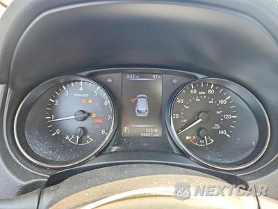 Zdjęcie 9 z 12 samochodu: 2017 NISSAN ROGUE SPORT SL VIN:JN1BJ1CR0HW121614 - miniatura