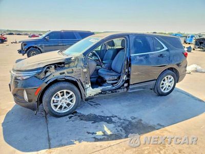 2022 CHEVROLET EQUINOX LT 3GNAXKEV5NL123133 - główne zdjęcie licytacji z USA - miniatura
