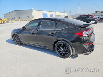 Drugie zdjęcie samochodu z przodu: 2026 HONDA CIVIC SPORT VIN:19XFL4H81TE015508 - miniatura