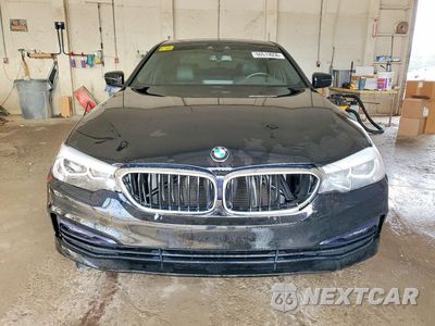 Piąte zdjęcie samochodu w środku: 2018 BMW 530 XI VIN:WBAJA7C59JWC76645 - miniatura