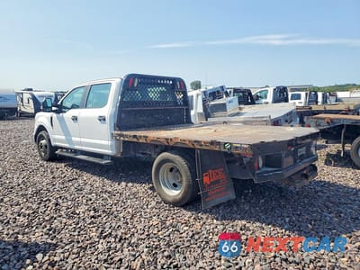 Drugie zdjęcie samochodu z przodu: 2017 FORD F350 SUPER DUTY VIN:1FD8W3GT1HEC82467 - miniatura