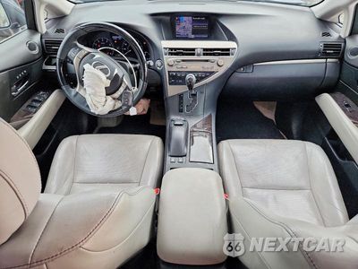Zdjęcie 8 z 12 samochodu: 2013 LEXUS RX 350 BASE VIN:2T2BK1BA3DC204958 - miniatura