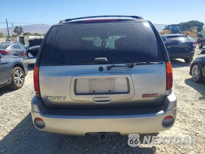 Zdjęcie 6 z 12 samochodu: 2002 GMC ENVOY VIN:1GKDT13S322323255 - miniatura
