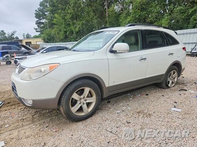 2008 HYUNDAI VERACRUZ GLS KM8NU13C68U032683 - główne zdjęcie licytacji z USA - miniatura