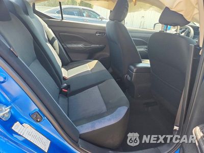 Zdjęcie 10 z 12 samochodu: 2024 NISSAN VERSA SV VIN:3N1CN8EV2RL849762 - miniatura
