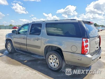 Drugie zdjęcie samochodu z przodu: 2008 GMC YUKON XL C1500 VIN:1GKFC16J68R202554 - miniatura
