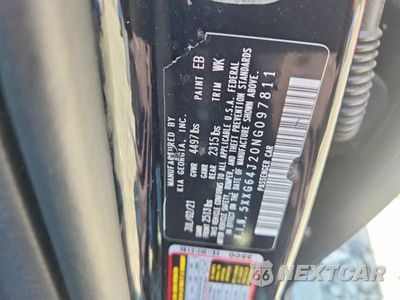 Zdjęcie 12 z 12 samochodu: 2022 KIA K5 GT LINE VIN:5XXG64J20NG097811 - miniatura