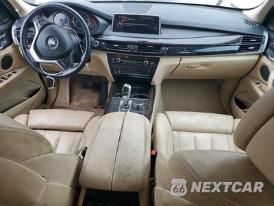 Zdjęcie 8 z 13 samochodu: 2015 BMW X5 XDRIVE35I VIN:5UXKR0C54F0P17854 - miniatura