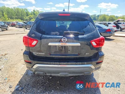 Zdjęcie 6 z 13 samochodu: 2020 NISSAN PATHFINDER SV VIN:5N1DR2BN2LC603347 - miniatura