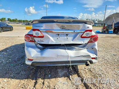 Zdjęcie 6 z 12 samochodu: 2013 TOYOTA COROLLA S VIN:5YFBU4EE1DP218601 - miniatura
