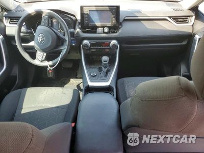 Zdjęcie 8 z 12 samochodu: 2021 TOYOTA RAV4 HYBRID XLE VIN:4T3R6RFV1MU009255 - miniatura