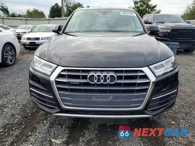 Piąte zdjęcie samochodu w środku: 2018 AUDI Q5 PREMIUM PLUS VIN:WA1BNAFY5J2149422 - miniatura