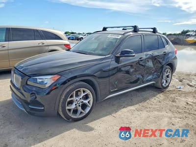 2013 BMW X1 SDRIVE28I WBAVM1C54DVW43254 - główne zdjęcie licytacji z USA - miniatura