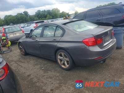 Drugie zdjęcie samochodu z przodu: 2013 BMW 328 XI SULEV VIN:WBA3B5C55DF594192 - miniatura