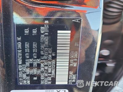 Zdjęcie 12 z 12 samochodu: 2026 LEXUS RX 350 LUXURY VIN:2T2BAMBA2TC070804 - miniatura