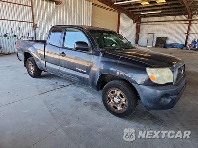 Czwarte zdjęcie samochodu z boku: 2008 TOYOTA TACOMA BASE VIN:5TETX22N18Z490103 - miniatura