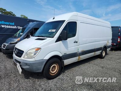 2011 MERCEDES-BENZ SPRINTER 2500 DELIVERY VAN WD3PE8CBXB5575167 - główne zdjęcie licytacji z USA - miniatura