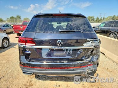 Zdjęcie 6 z 12 samochodu: 2021 VOLKSWAGEN ATLAS SE VIN:1V2KP2CA1MC535930 - miniatura