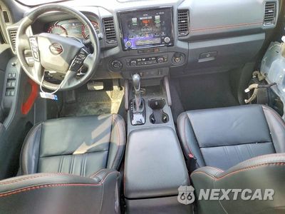 Zdjęcie 8 z 13 samochodu: 2023 NISSAN FRONTIER PRO-4X VIN:1N6ED1EK9PN639823 - miniatura