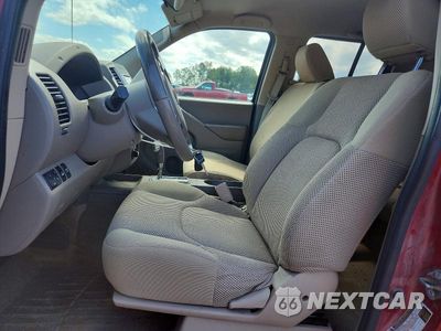 Zdjęcie 7 z 12 samochodu: 2017 NISSAN FRONTIER SV VIN:1N6AD0EV0HN737014 - miniatura