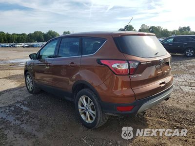 Drugie zdjęcie samochodu z przodu: 2017 FORD ESCAPE SE VIN:1FMCU9GD5HUF01013 - miniatura