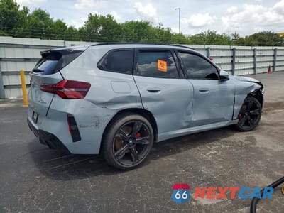Trzecie zdjęcie samochodu z tyłu: 2026 BMW X3 30 XDRIVE VIN:5UX53GP03T9512877 - miniatura