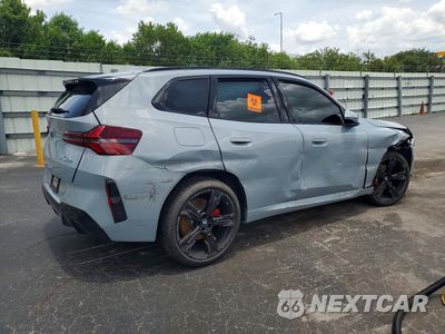 Trzecie zdjęcie samochodu z tyłu: 2026 BMW X3 30 XDRIVE VIN:5UX53GP03T9512877 - miniatura
