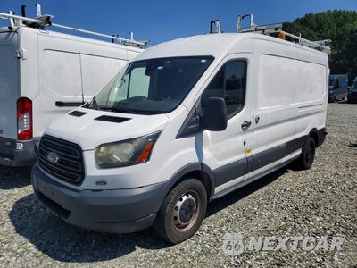 2016 FORD TRANSIT T-150 1FTYE2CVXGKB22564 - główne zdjęcie licytacji z USA - miniatura