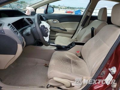 Zdjęcie 7 z 12 samochodu: 2012 HONDA CIVIC LX VIN:19XFB2F50CE064330 - miniatura