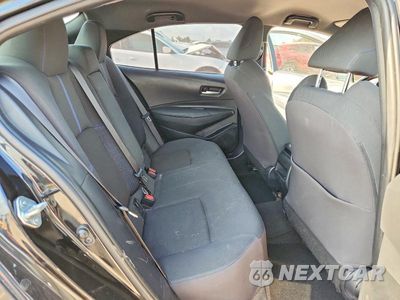 Zdjęcie 10 z 12 samochodu: 2021 TOYOTA COROLLA SE VIN:5YFS4MCE4MP064341 - miniatura