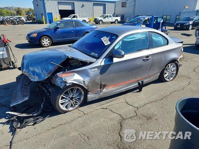 2011 BMW 128 I WBAUP7C50BVM54314 - główne zdjęcie licytacji z USA - miniatura