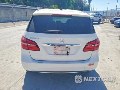 Zdjęcie 6 z 13 samochodu: 2016 MERCEDES-BENZ B 250E VIN:WDDVP9AB3GJ009002 - miniatura