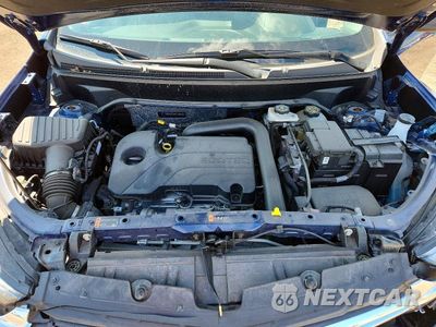 Zdjęcie 12 z 13 samochodu: 2023 CHEVROLET EQUINOX LS VIN:3GNAXHEGXPL180516 - miniatura