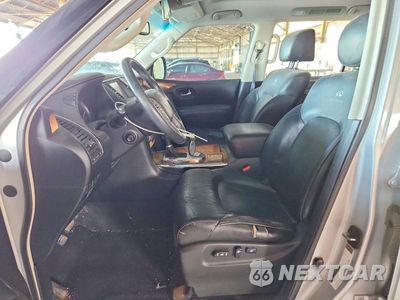 Zdjęcie 7 z 14 samochodu: 2014 INFINITI QX80 BASE VIN:JN8AZ2NF7E9554887 - miniatura