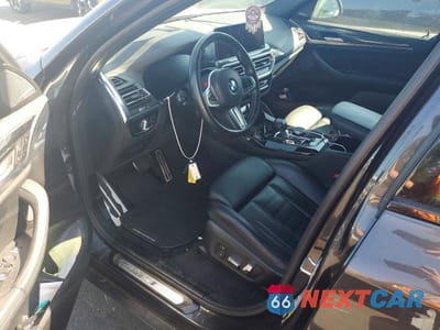 Zdjęcie 8 z 12 samochodu: 2023 BMW X4 M VIN:5YM23EC02P9T18059 - miniatura