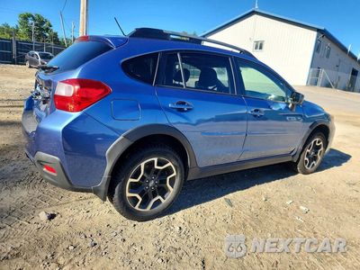Trzecie zdjęcie samochodu z tyłu: 2016 SUBARU CROSSTREK PREMIUM VIN:JF2GPABC9G8284426 - miniatura