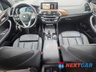 Zdjęcie 8 z 13 samochodu: 2021 BMW X3 XDRIVE30I VIN:5UXTY5C09M9F50153 - miniatura