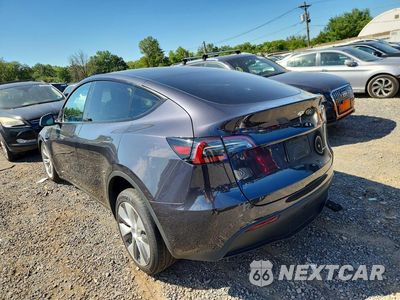 Drugie zdjęcie samochodu z przodu: 2024 TESLA MODEL Y VIN:7SAYGDEE0RF988358 - miniatura