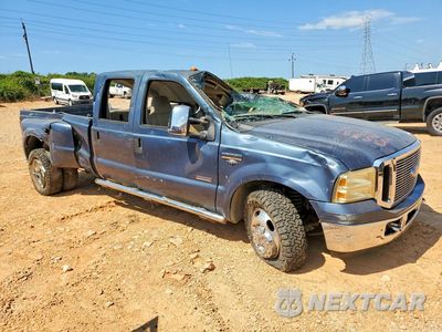 Czwarte zdjęcie samochodu z boku: 2006 FORD F350 SUPER DUTY VIN:1FTWW32P06EC69468 - miniatura