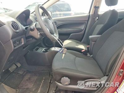 Zdjęcie 7 z 12 samochodu: 2024 MITSUBISHI MIRAGE G4 ES VIN:ML32FUFJ2RHF00311 - miniatura