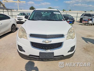 Piąte zdjęcie samochodu w środku: 2013 CHEVROLET EQUINOX VIN:2GNALBEK7D1185411 - miniatura