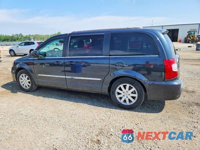 Drugie zdjęcie samochodu z przodu: 2014 CHRYSLER TOWN & COUNTRY TOURING VIN:2C4RC1BG7ER382636 - miniatura