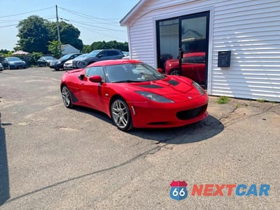 Zdjęcie 6 z 13 samochodu: 2011 LOTUS EVORA VIN:SCCLMDTC3BHA10820 - miniatura