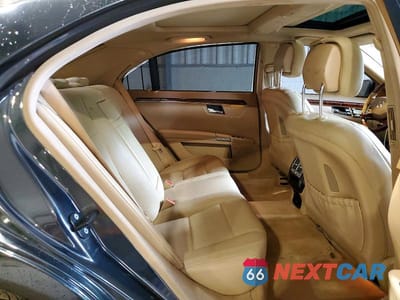Zdjęcie 10 z 12 samochodu: 2013 MERCEDES-BENZ S 550 4MATIC VIN:WDDNG9EB7DA526356 - miniatura
