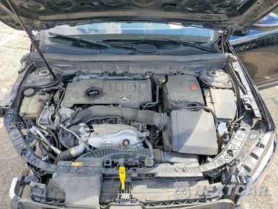 Zdjęcie 12 z 13 samochodu: 2020 MERCEDES-BENZ GLB 250 4MATIC VIN:W1N4M4HB9LW031065 - miniatura