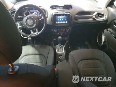 Zdjęcie 8 z 13 samochodu: 2021 JEEP RENEGADE LATITUDE VIN:ZACNJDBB0MPN22102 - miniatura