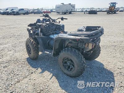 Trzecie zdjęcie samochodu z tyłu: 2025 CAN-AM OUTLANDER ATV VIN:3JB3GA649SJ000382 - miniatura