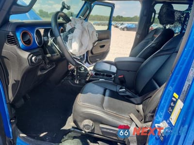 Zdjęcie 7 z 13 samochodu: 2022 JEEP GLADIATOR MOJAVE VIN:1C6JJTEG8NL163484 - miniatura