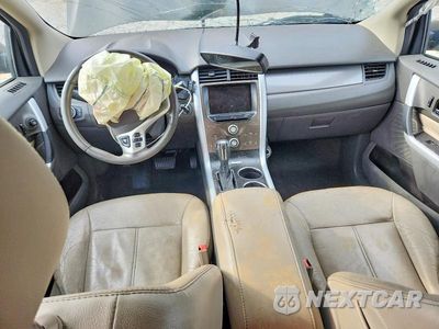 Zdjęcie 8 z 12 samochodu: 2014 FORD EDGE SEL VIN:2FMDK3JCXEBB60653 - miniatura