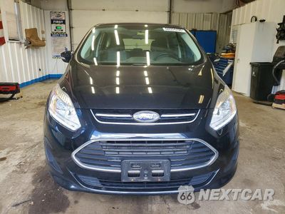 Piąte zdjęcie samochodu w środku: 2017 FORD C-MAX SE VIN:1FADP5EU1HL112909 - miniatura